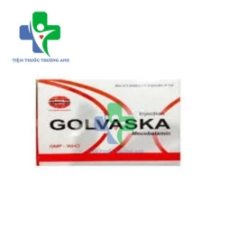 Golvaska Armephaco (tiêm) - Điều trị bệnh lý thần kinh ngoại biên